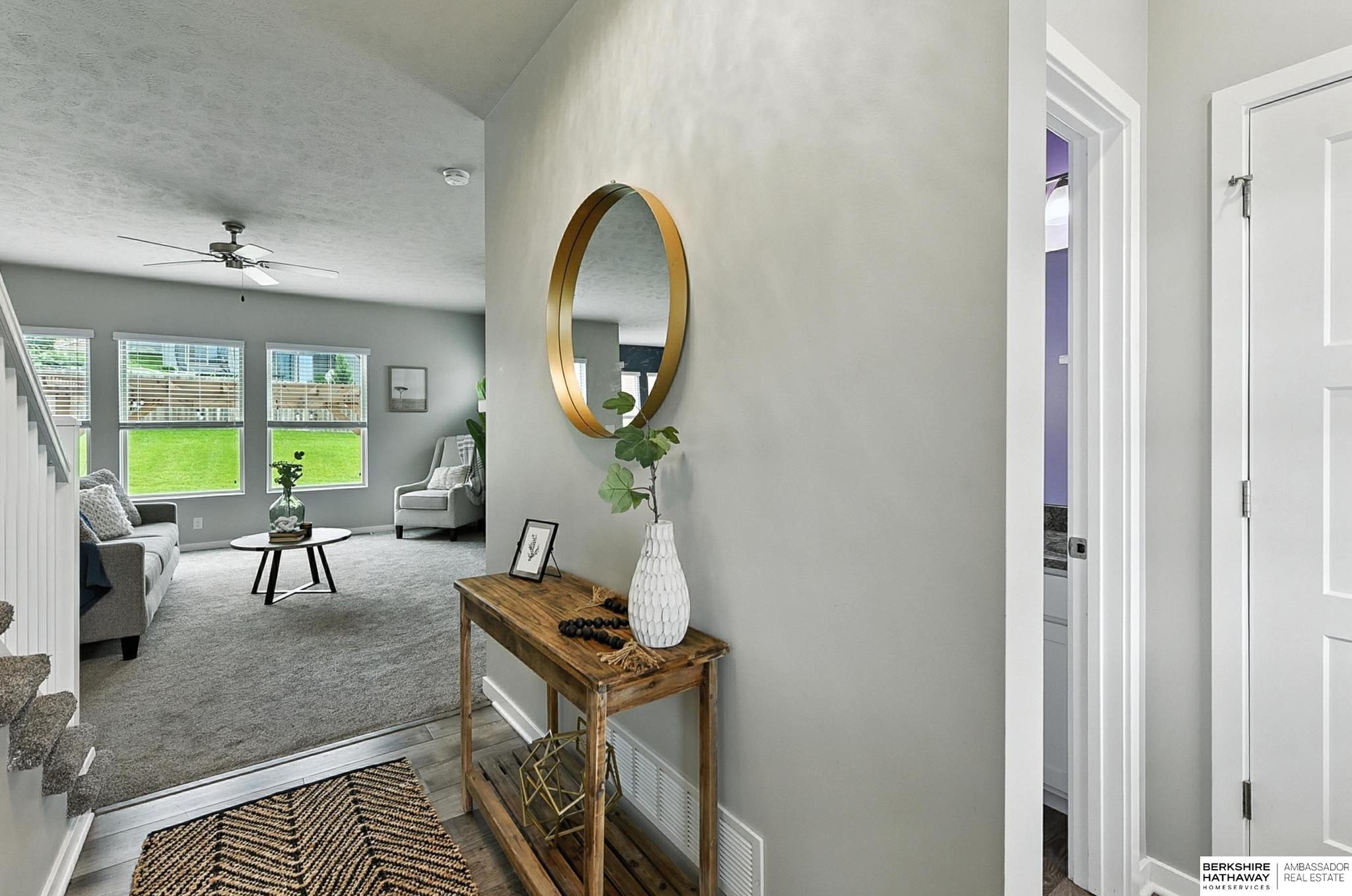 Bennington, Nebraska 68007, United States, 5 Bedrooms Bedrooms, ,3 BathroomsBathrooms,Residential,Active,177307