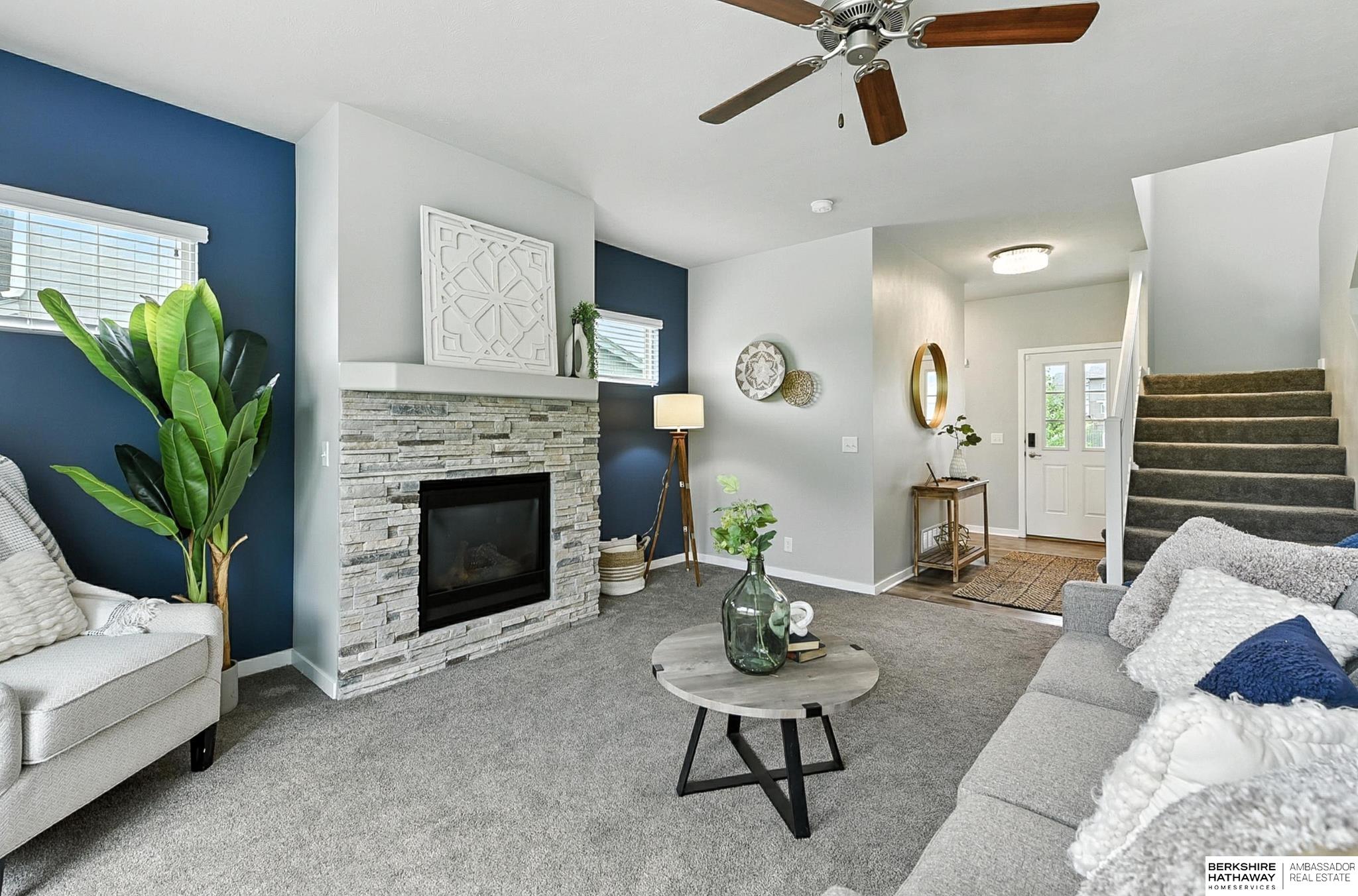 Bennington, Nebraska 68007, United States, 5 Bedrooms Bedrooms, ,3 BathroomsBathrooms,Residential,Active,177307