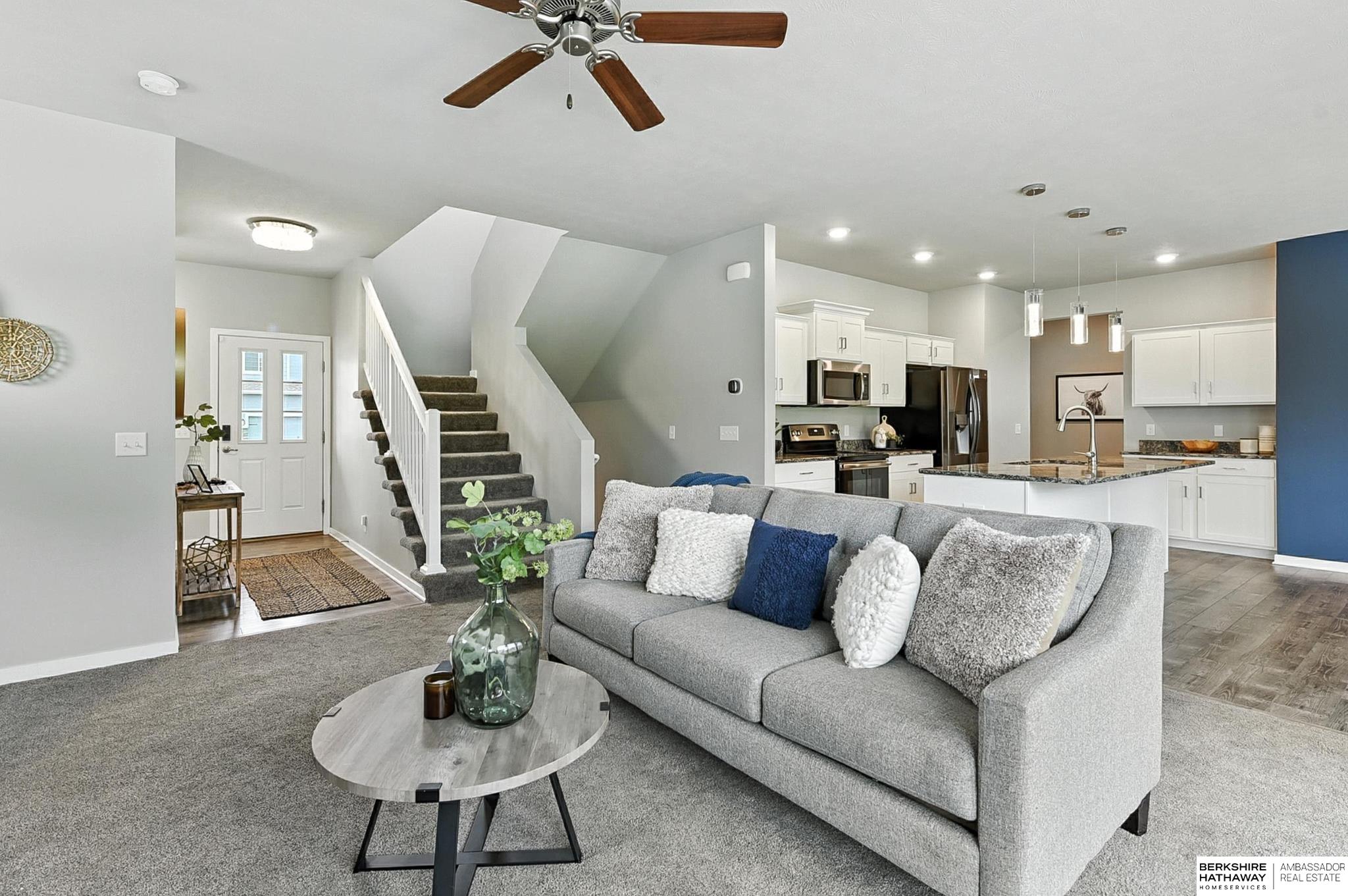 Bennington, Nebraska 68007, United States, 5 Bedrooms Bedrooms, ,3 BathroomsBathrooms,Residential,Active,177307