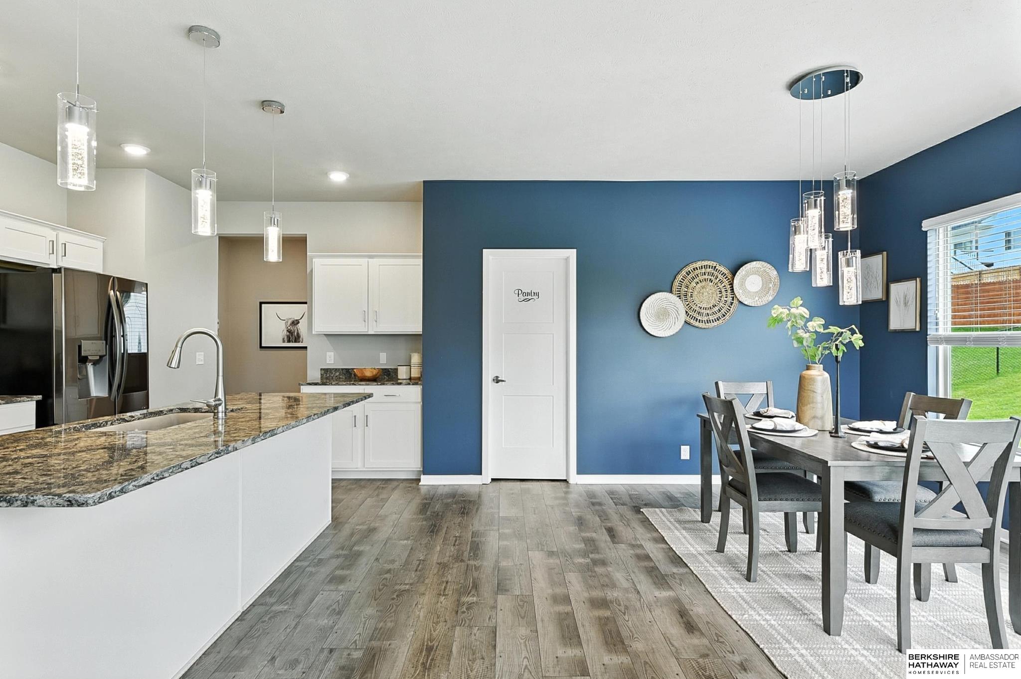 Bennington, Nebraska 68007, United States, 5 Bedrooms Bedrooms, ,3 BathroomsBathrooms,Residential,Active,177307