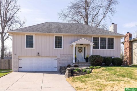 Photo of 14861 Polk Street, Omaha, NE 68137 (MLS # 22608182)