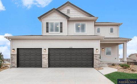 Photo of 6502 N 168 Avenue, Omaha, NE 68116 (MLS # 22608016)