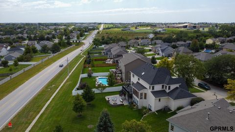 Photo of 7823 N 156th Avenue, Bennington, NE 68007 (MLS # 22534696)