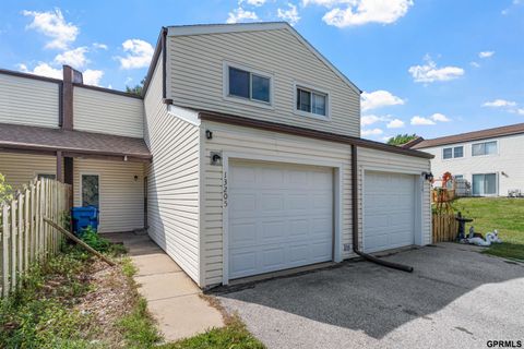 Photo of 13205 Carpenter Street, Omaha, NE 68138 (MLS # 22532656)