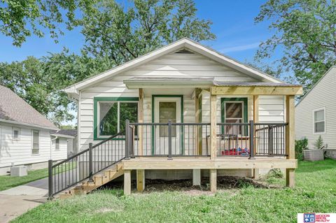 Photo of 3330 B Street, Lincoln, NE 68510 (MLS # 22531595)