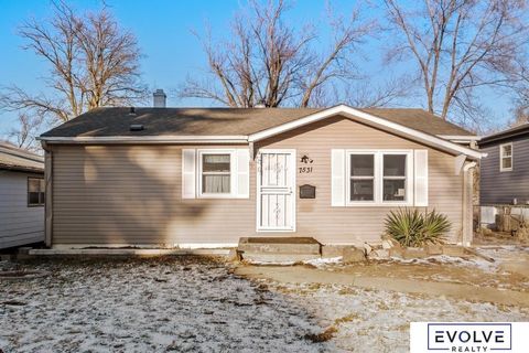 Photo of 7531 N 34th Street, Omaha, NE 68112 (MLS # 22606737)