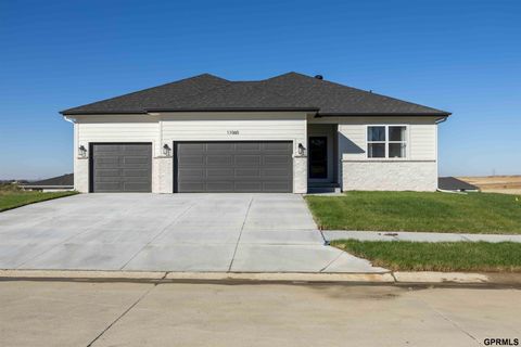 Photo of 11051 S 218th Street, Gretna, NE 68028 (MLS # 22534417)