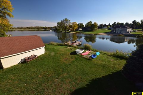 Photo of 11153 N Lakeshore Drive, Blair, NE 68008 (MLS # 22530140) Photo of 11153 N Lakeshore Drive, Blair, NE 68008 (MLS # 22530140)