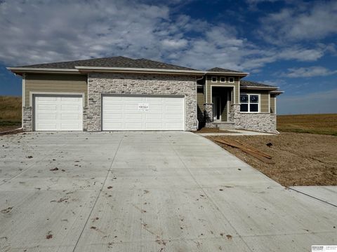 Photo of 18410 Sycamore Drive, Gretna, NE 68028 (MLS # 22529473)
