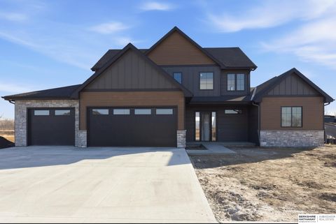 Photo of 23720 Mary Jo Lane, Waterloo, NE 68069 (MLS # 22604331)