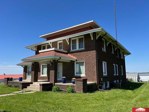 Photo of 66737 560 Street, Griswold, IA 51553 (MLS # 22605357)