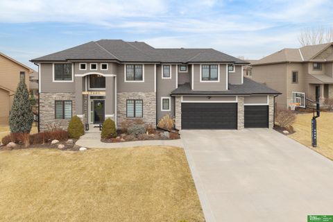 Photo of 17660 Patrick Avenue, Omaha, NE 68116 (MLS # 22604741)