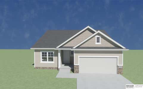 Photo of 10408 Cimarron Street, Papillion, NE 68046 (MLS # 22619923)