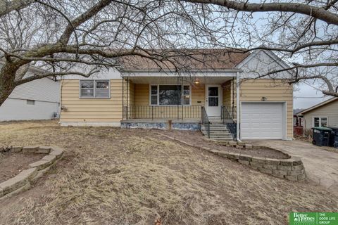 Photo of 3320 N 69th Street, Omaha, NE 68104 (MLS # 22605631)
