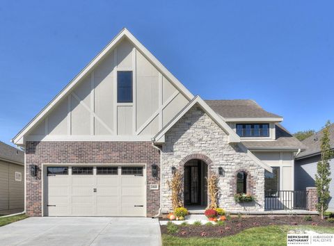 Photo of 10602 S 126th Court, Omaha, NE 68137 (MLS # 22513042)