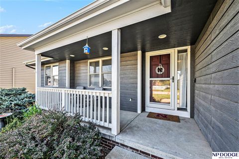 Photo of 12610 S 218 Street, Gretna, NE 68028 (MLS # 22534602)