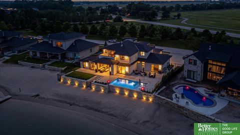 Photo of 29203 Mary Street, Valley, NE 68064 (MLS # 22519596) Photo of 29203 Mary Street, Valley, NE 68064 (MLS # 22519596)