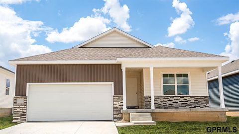 Photo of 12716 S 205th Avenue, Gretna, NE 68028 (MLS # 22534822)