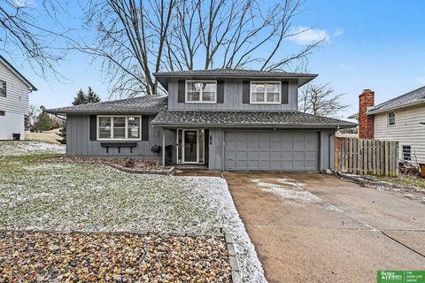 Photo of 709 Sherman Drive, Bellevue, NE 68005 (MLS # 22601866)