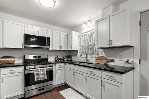 Photo of 5004 N 48th Street, Omaha, NE 68104 (MLS # 22535094)