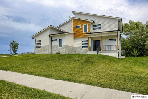 Photo of 8215 N 166th Street, Bennington, NE 68007 (MLS # 22529642)