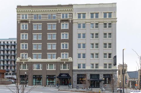 Photo of 110 N 18th Street #702, Omaha, NE 68102 (MLS # 22610474)