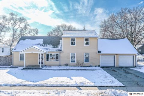 Photo of 211 W Charles Street, Valley, NE 68064 (MLS # 22529883)