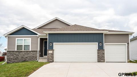 Photo of 7820 N 170 Street, Bennington, NE 68007 (MLS # 22614348)