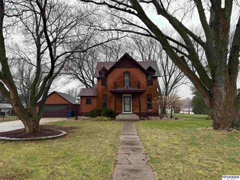 Photo of 165 N 5th Street, Lyons, NE 68038 (MLS # 22608670)