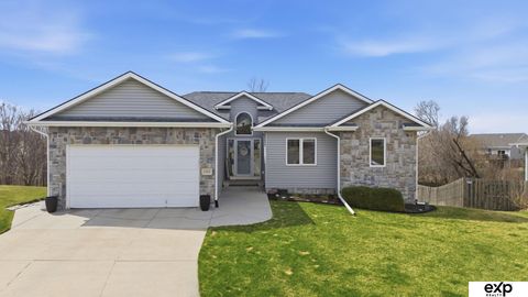 Photo of 11833 S 210th Circle, Gretna, NE 68028 (MLS # 22607756)