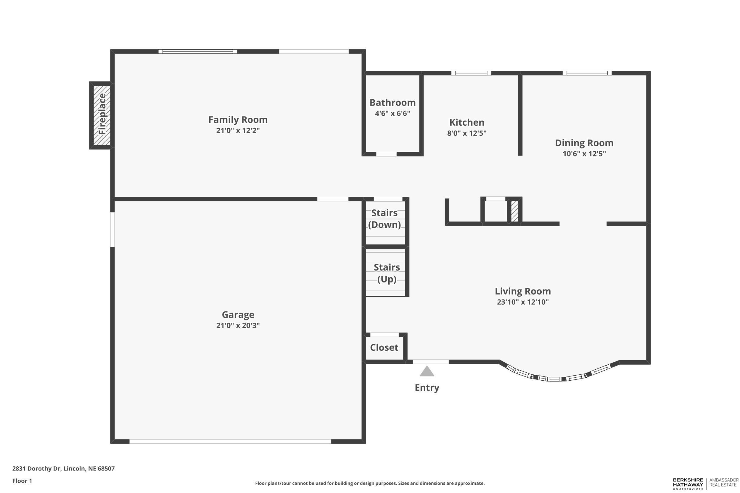 Lincoln, Nebraska 68507, United States, 3 Bedrooms Bedrooms, ,3 BathroomsBathrooms,Residential,Active,159095