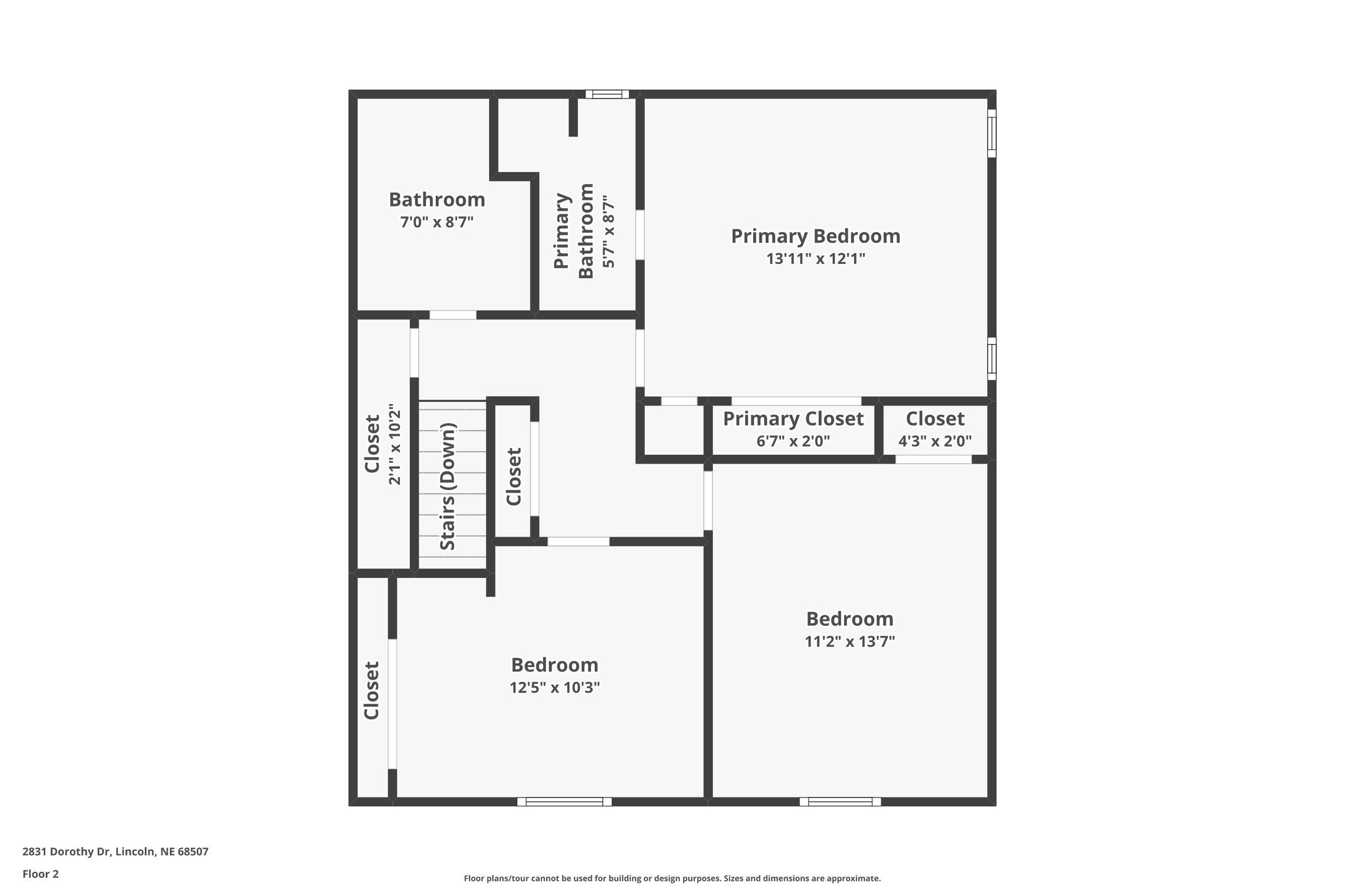 Lincoln, Nebraska 68507, United States, 3 Bedrooms Bedrooms, ,3 BathroomsBathrooms,Residential,Active,159095