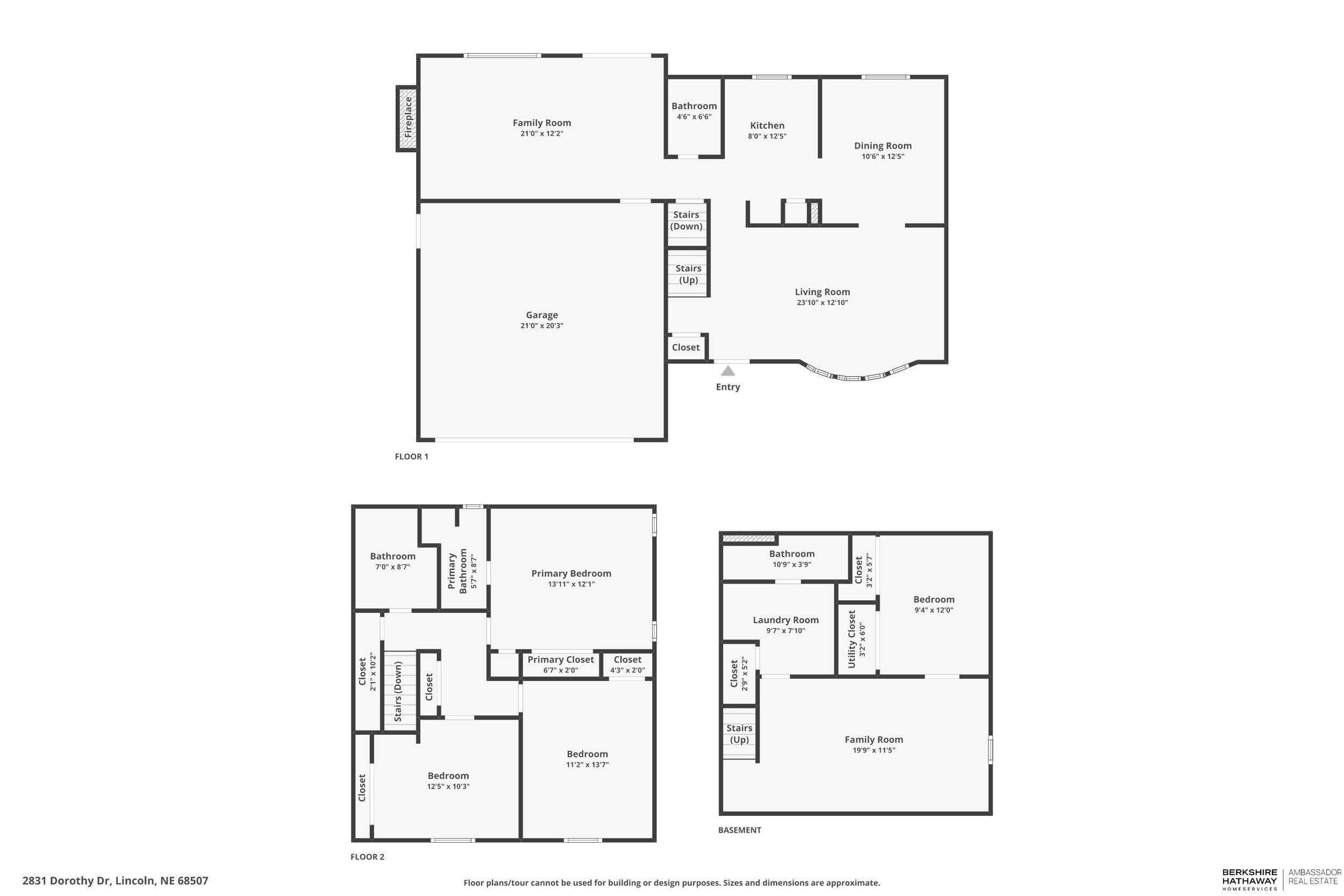 Lincoln, Nebraska 68507, United States, 3 Bedrooms Bedrooms, ,3 BathroomsBathrooms,Residential,Active,159095