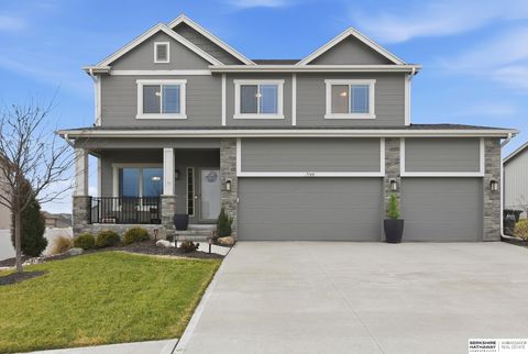 Photo of 7160 N 165th Street, Bennington, NE 68007 (MLS # 22609725)