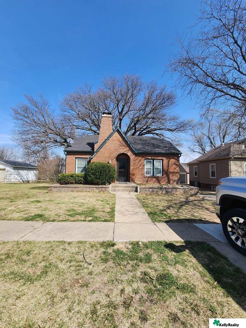 Photo of 706 14th Street, Auburn, NE 68305 (MLS # 22608006)