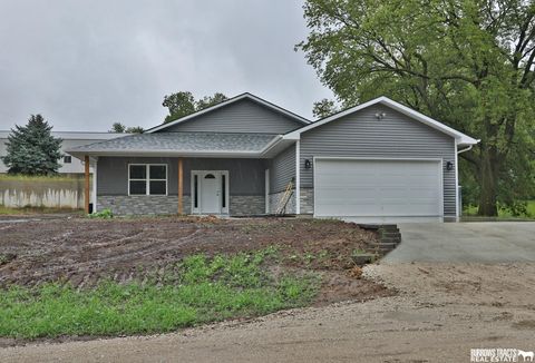Photo of 320 Tecumseh Street, Sterling, NE 68443 (MLS # 22534229)
