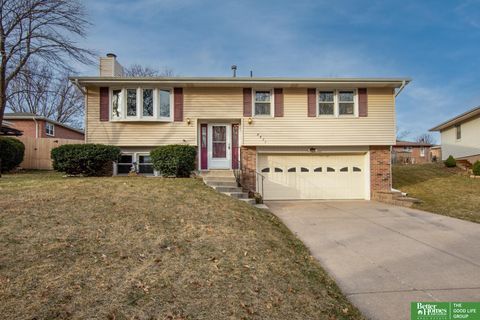 Photo of 4431 Kirkwood Drive, Lincoln, NE 68516 (MLS # 22606606)