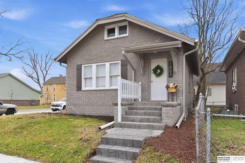 Photo of 1801 Miami Street, Omaha, NE 68110 (MLS # 22601482)