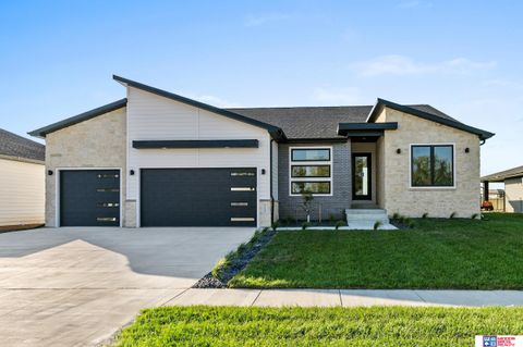 Photo of 3520 Tree Line Drive, Lincoln, NE 68516 (MLS # 22522846)