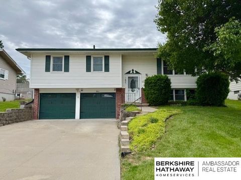 Photo of 8817 Weir Street, Omaha, NE 68127 (MLS # 22614094)