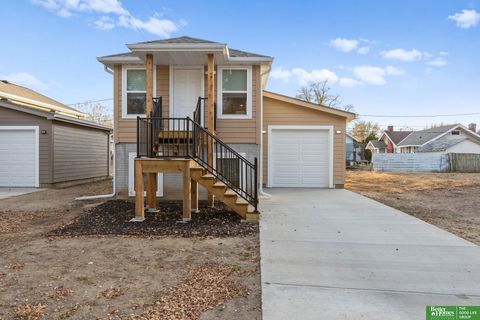 Photo of 1625 Willis Avenue, Omaha, NE 68110 (MLS # 22608197)