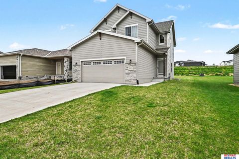 Photo of 16113 Isabella Street, Bennington, NE 68007 (MLS # 22608522)