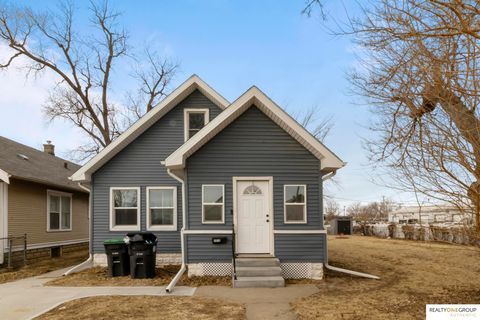 Photo of 4416 N 21St Street, Omaha, NE 68110 (MLS # 22604214)