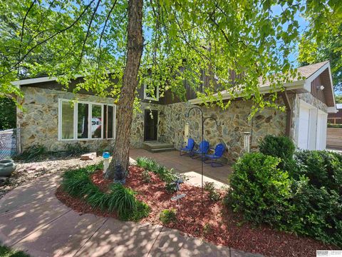 Photo of 5124 County Road P37, Blair, NE 68008 (MLS # 22613238)