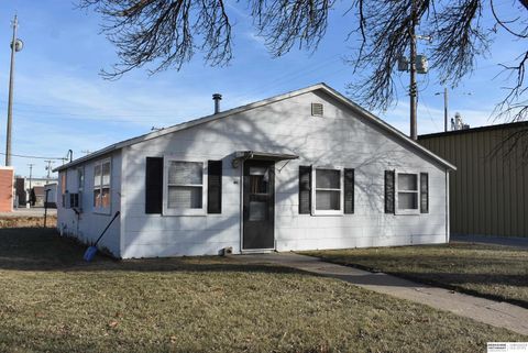Photo of 731 Chestnut Street, North Bend, NE 68649 (MLS # 22602716)