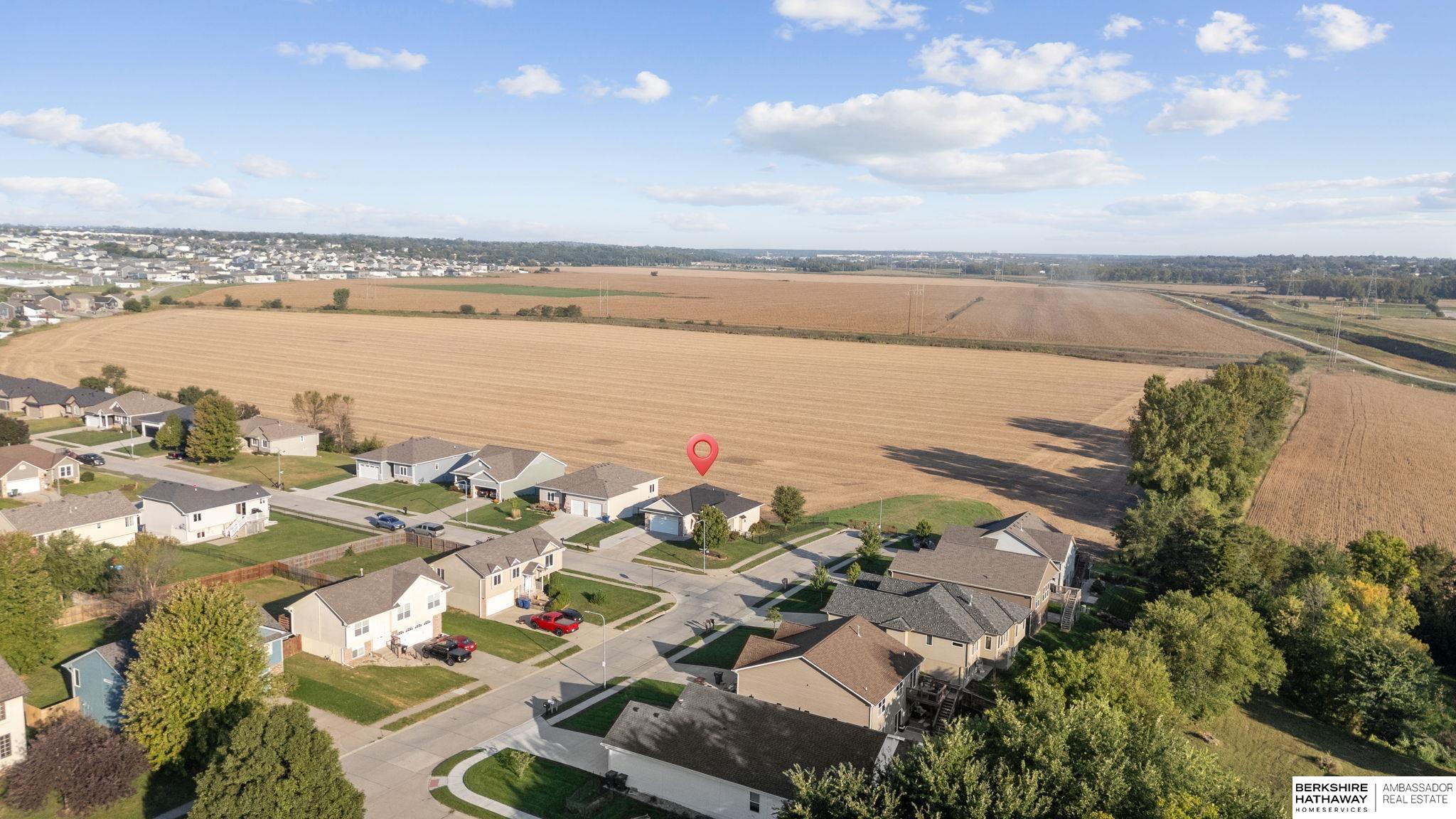 Papillion, Nebraska 68133, United States, 4 Bedrooms Bedrooms, ,3 BathroomsBathrooms,Residential,Active,249282