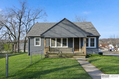 Photo of 3220 N 69 Street, Omaha, NE 68104 (MLS # 22600950)