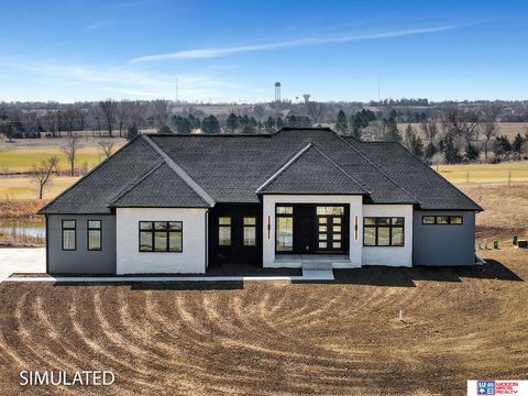 Photo of 8152 Prairie Flower Drive, Roca, NE 68430 (MLS # 22529923)