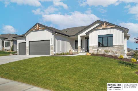 Photo of 4546 S 202nd Street, Omaha, NE 68135 (MLS # 22617960)