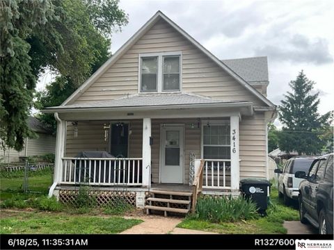 Photo of 3416 Monroe Street, Omaha, NE 68107 (MLS # 22604258)
